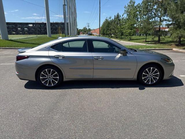 2020 Lexus ES 350 350
