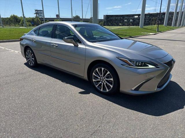 2020 Lexus ES 350 350