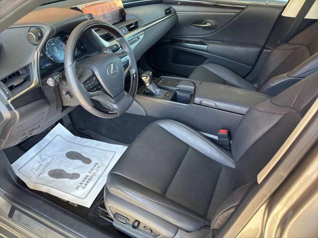 2020 Lexus ES 350 350
