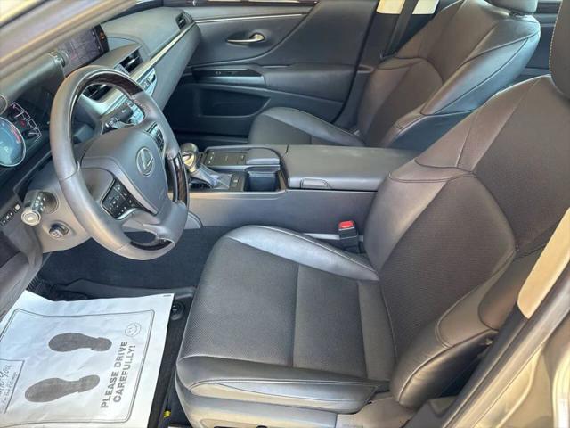 2020 Lexus ES 350 350