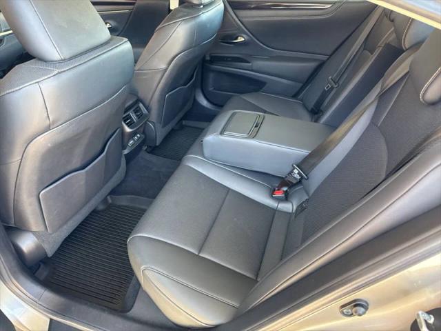 2020 Lexus ES 350 350