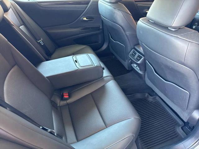 2020 Lexus ES 350 350