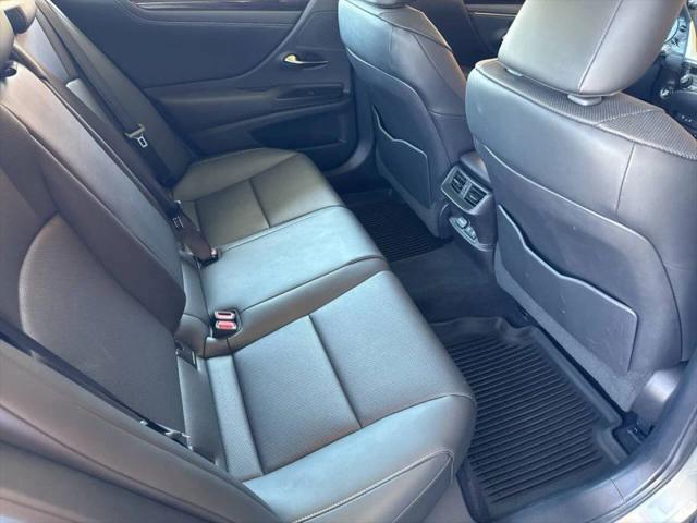 2020 Lexus ES 350 350