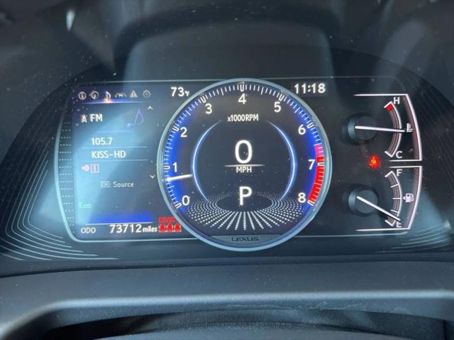 2020 Lexus ES 350 350