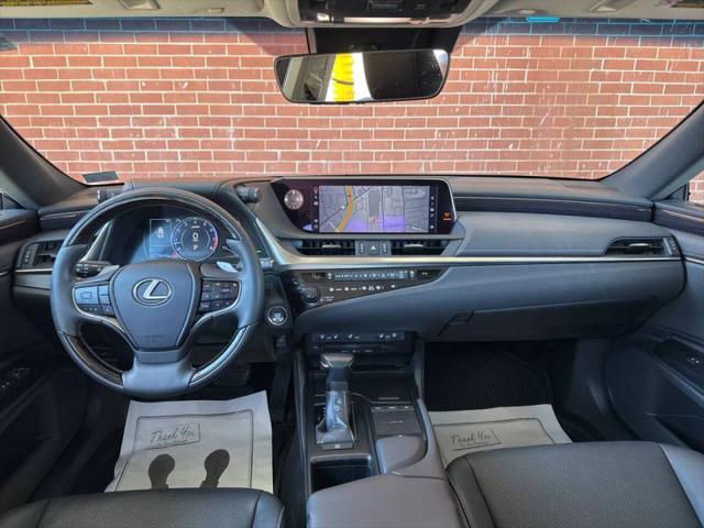 2020 Lexus ES 350 350