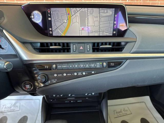 2020 Lexus ES 350 350