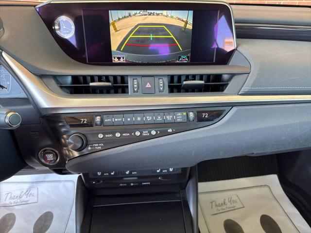 2020 Lexus ES 350 350