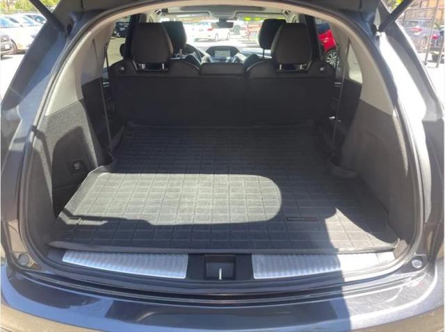 2016 Acura MDX Technology Package