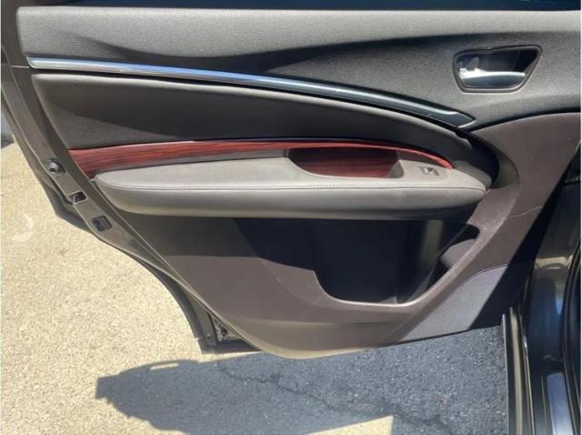 2016 Acura MDX Technology Package