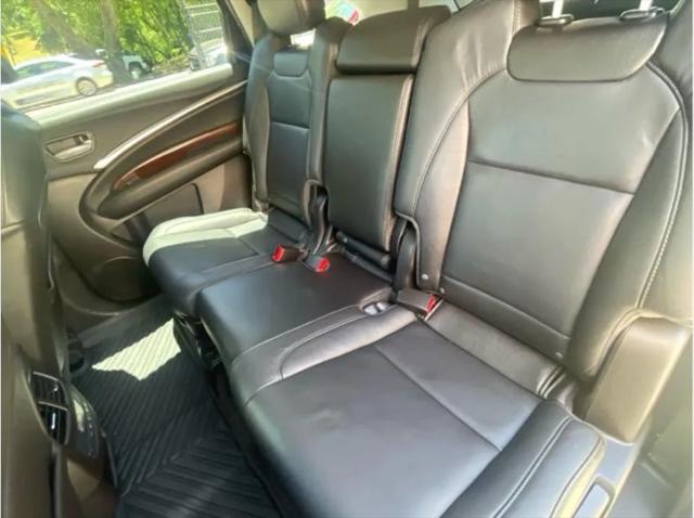 2016 Acura MDX Technology Package