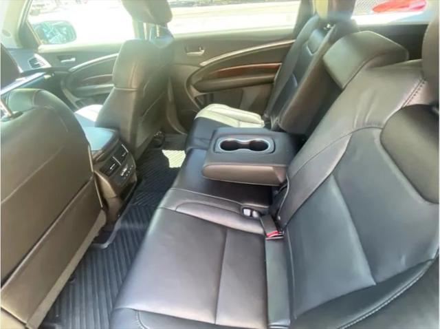 2016 Acura MDX Technology Package
