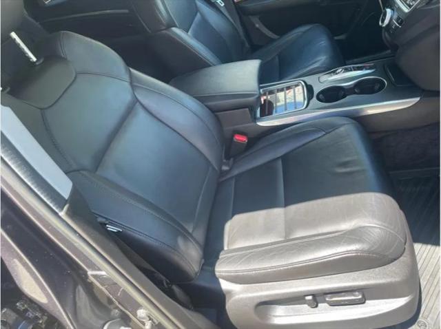 2016 Acura MDX Technology Package