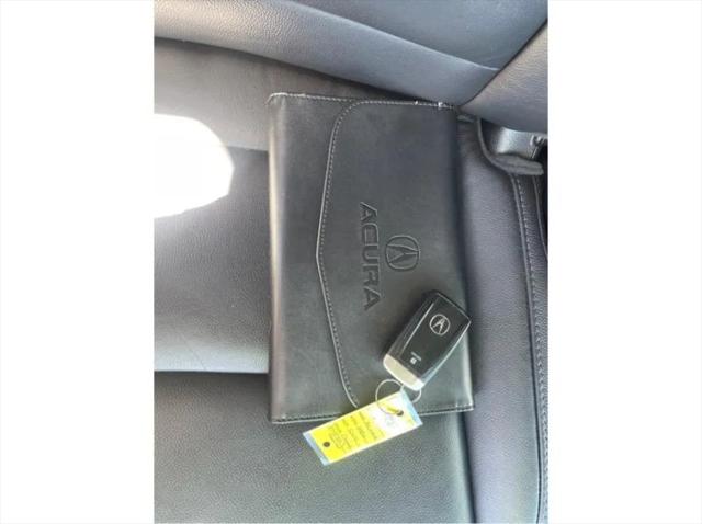 2016 Acura MDX Technology Package