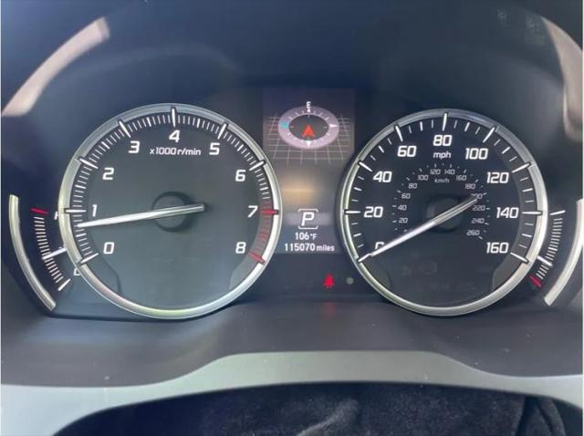 2016 Acura MDX Technology Package