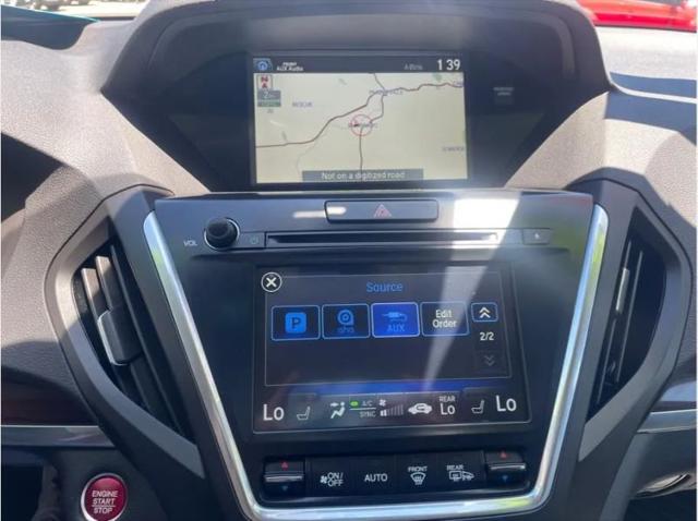2016 Acura MDX Technology Package