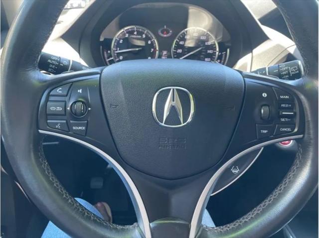 2016 Acura MDX Technology Package