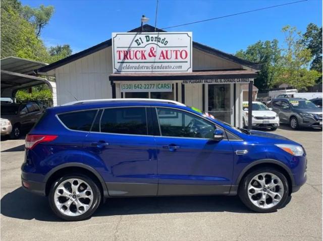 2014 Ford Escape Titanium for sale in El Dorado, CA