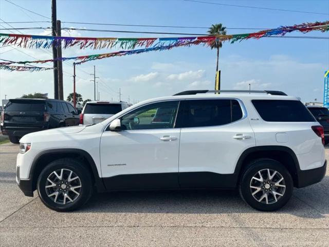 2021 GMC Acadia FWD SLE