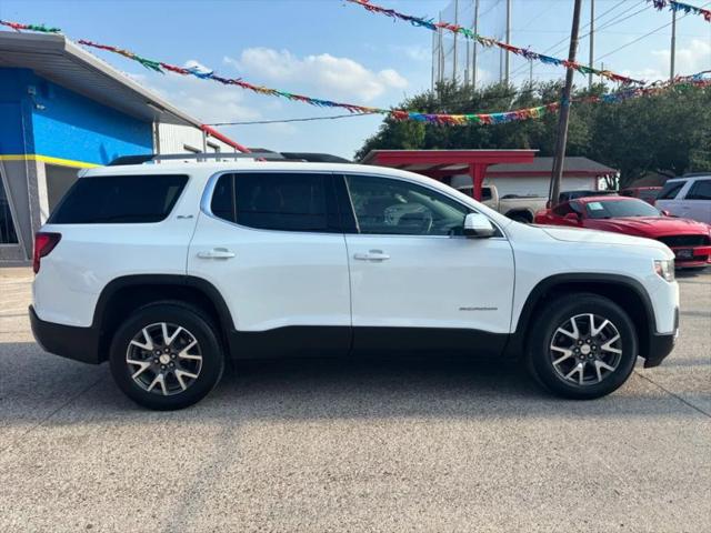 2021 GMC Acadia FWD SLE