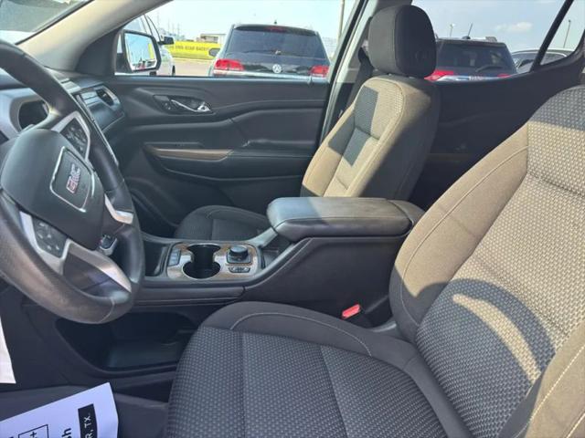 2021 GMC Acadia FWD SLE