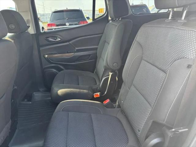 2021 GMC Acadia FWD SLE