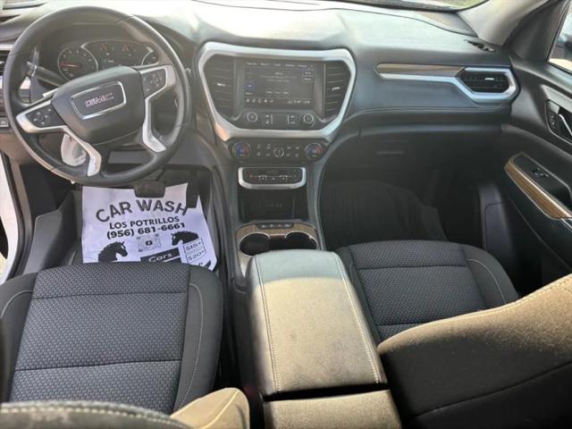2021 GMC Acadia FWD SLE