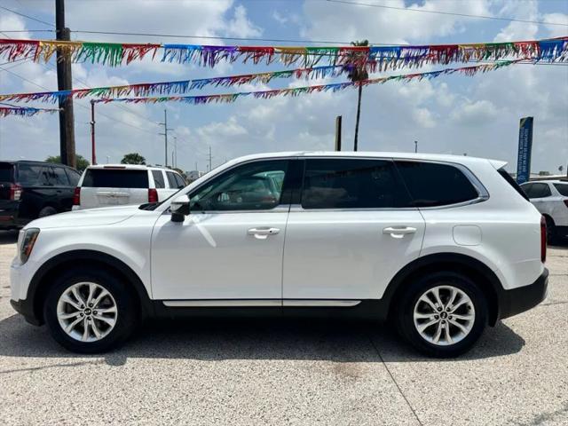 2021 Kia Telluride LX