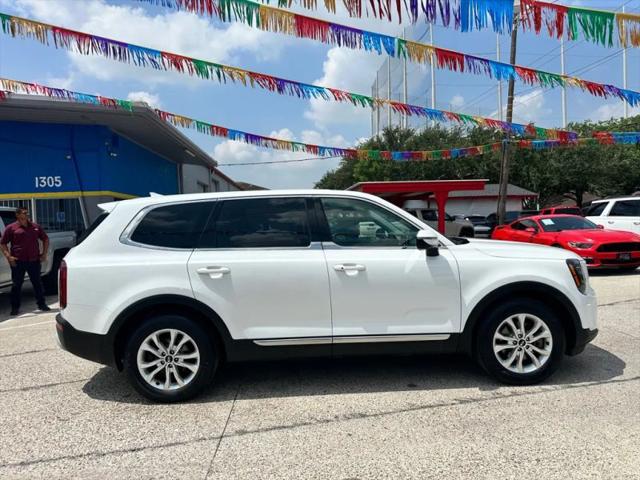 2021 Kia Telluride LX
