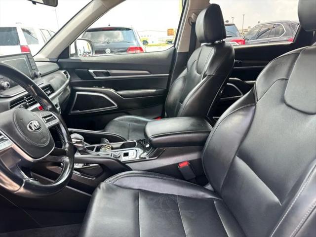 2021 Kia Telluride LX