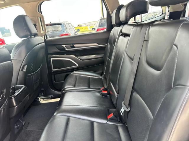 2021 Kia Telluride LX