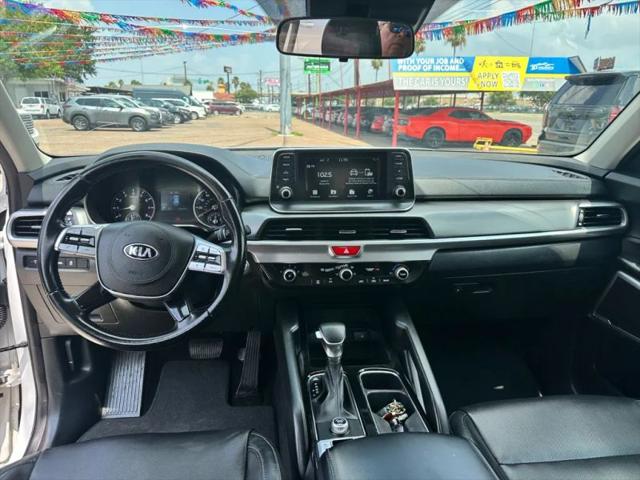 2021 Kia Telluride LX