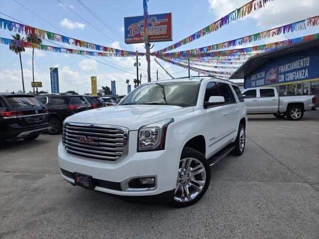 2018 GMC Yukon SLT for sale in Pharr, TX