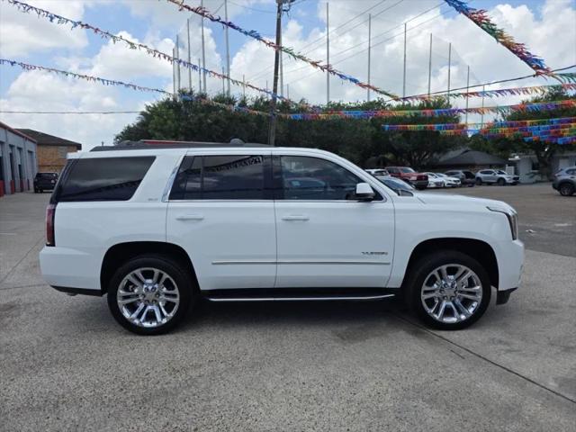 2018 GMC Yukon SLT
