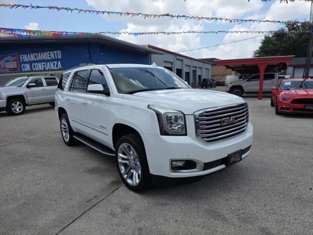 2018 GMC Yukon SLT
