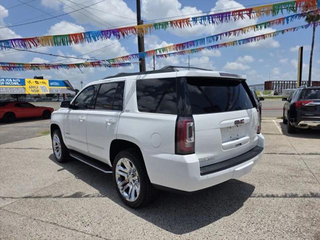 2018 GMC Yukon SLT