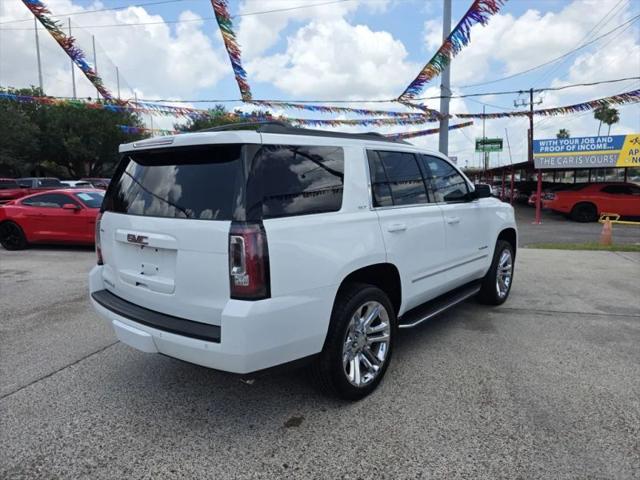 2018 GMC Yukon SLT