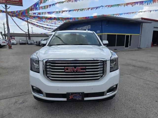 2018 GMC Yukon SLT