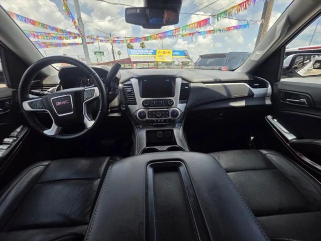 2018 GMC Yukon SLT