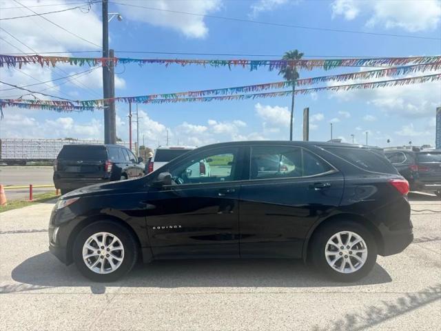 2018 Chevrolet Equinox LS