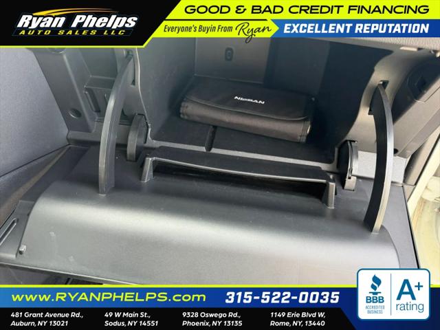 2013 Nissan Rogue SV w/SL Pkg