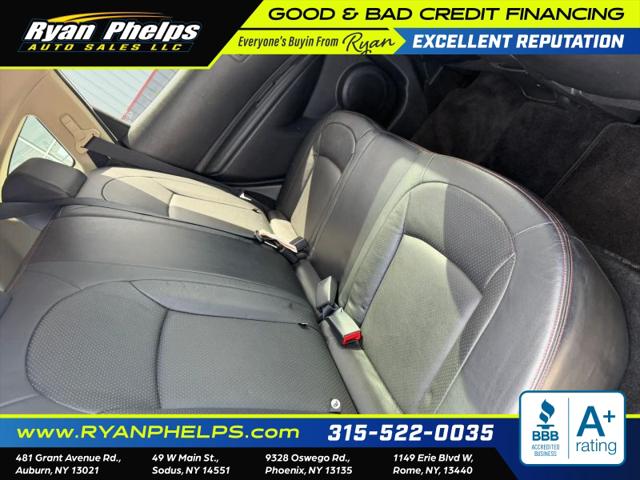 2013 Nissan Rogue SV w/SL Pkg