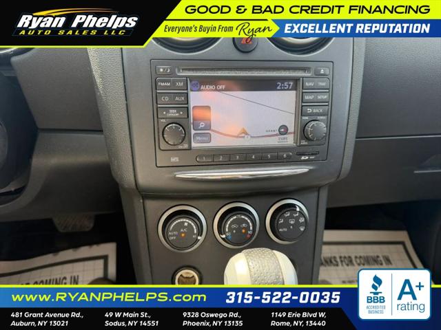 2013 Nissan Rogue SV w/SL Pkg