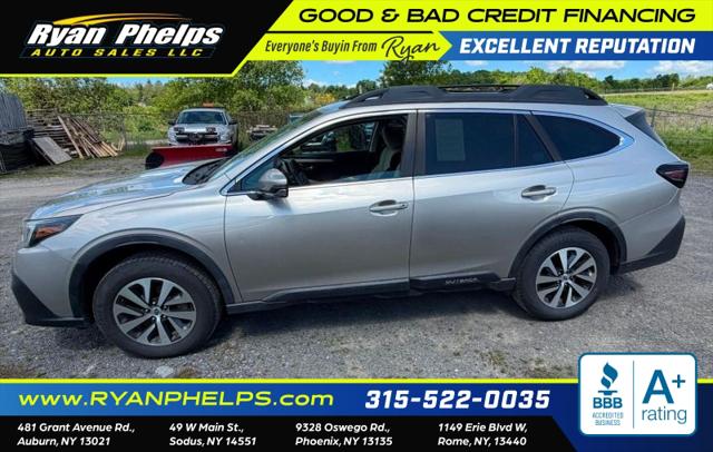 2020 Subaru Outback Premium for sale in Auburn, NY