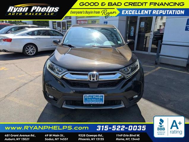 2019 Honda CR-V EX-L