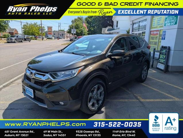2019 Honda CR-V EX-L