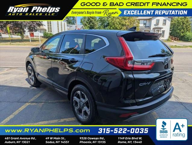 2019 Honda CR-V EX-L