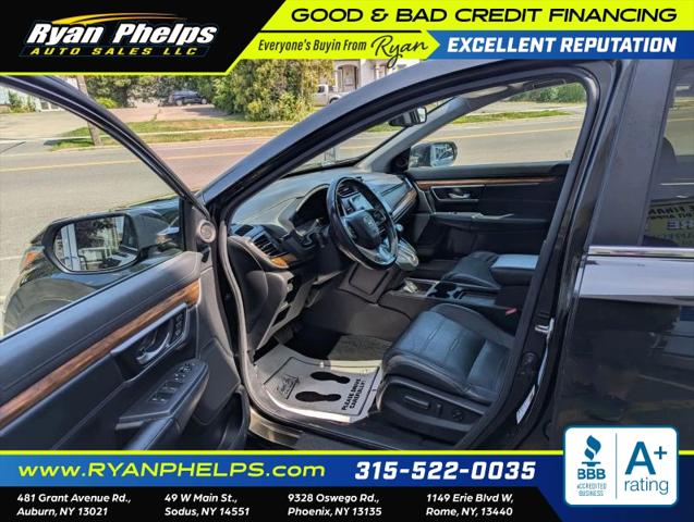 2019 Honda CR-V EX-L