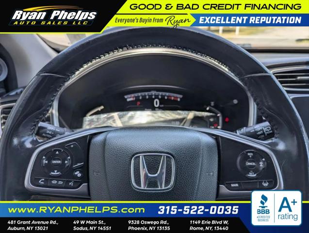 2019 Honda CR-V EX-L
