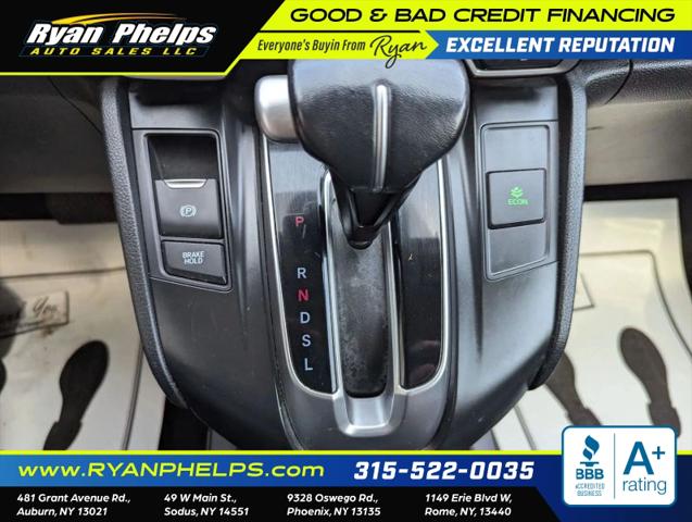 2019 Honda CR-V EX-L
