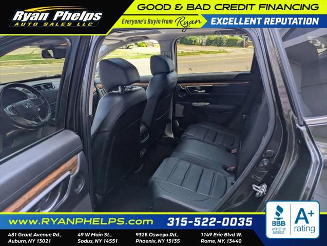2019 Honda CR-V EX-L